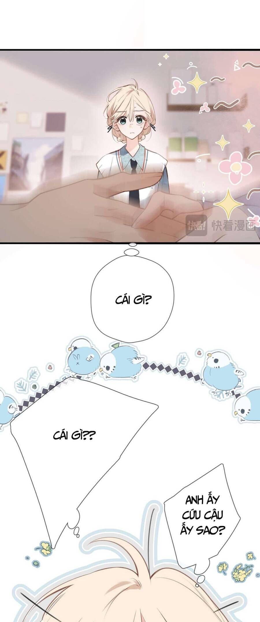 Dã Thú Khi Yêu Chapter 28 - 14