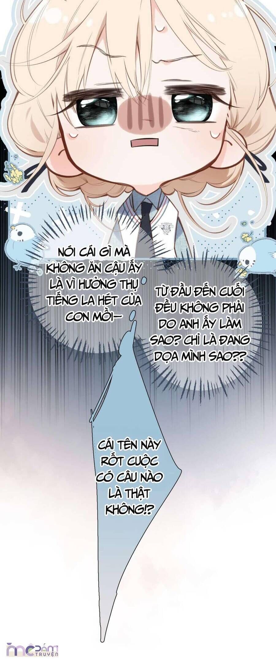 Dã Thú Khi Yêu Chapter 28 - 15