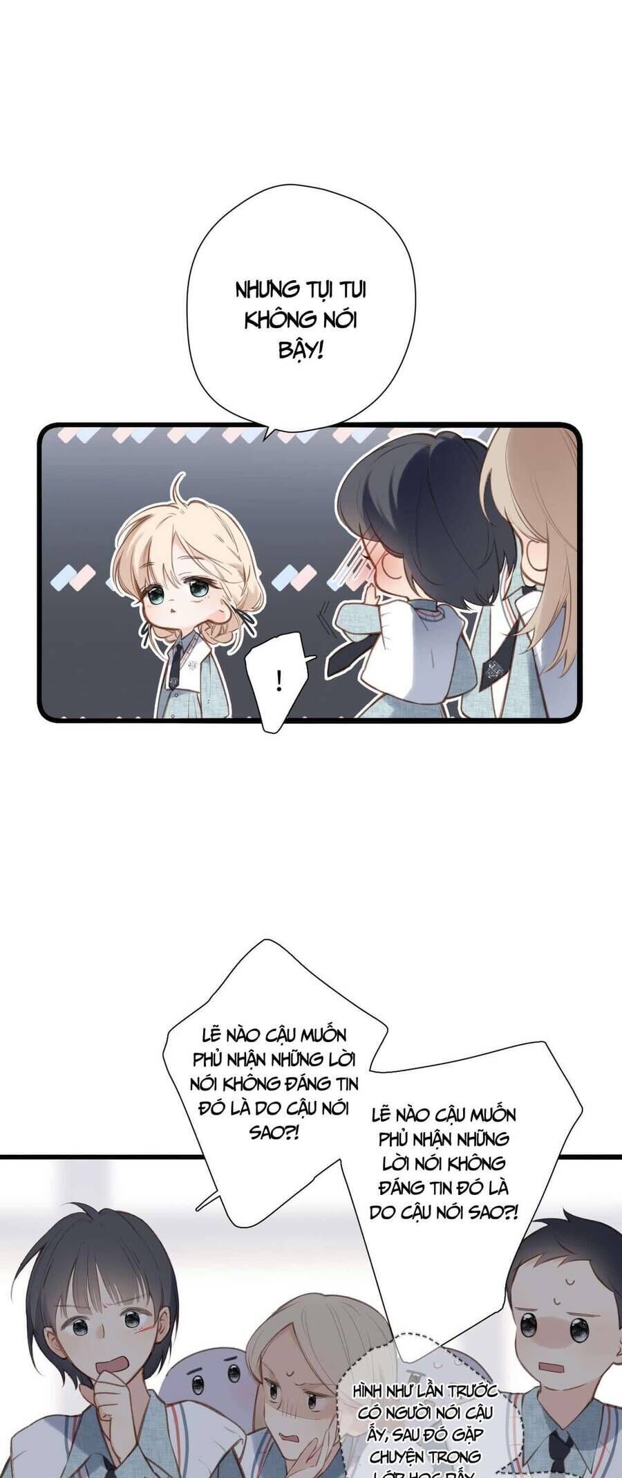 Dã Thú Khi Yêu Chapter 28 - 18