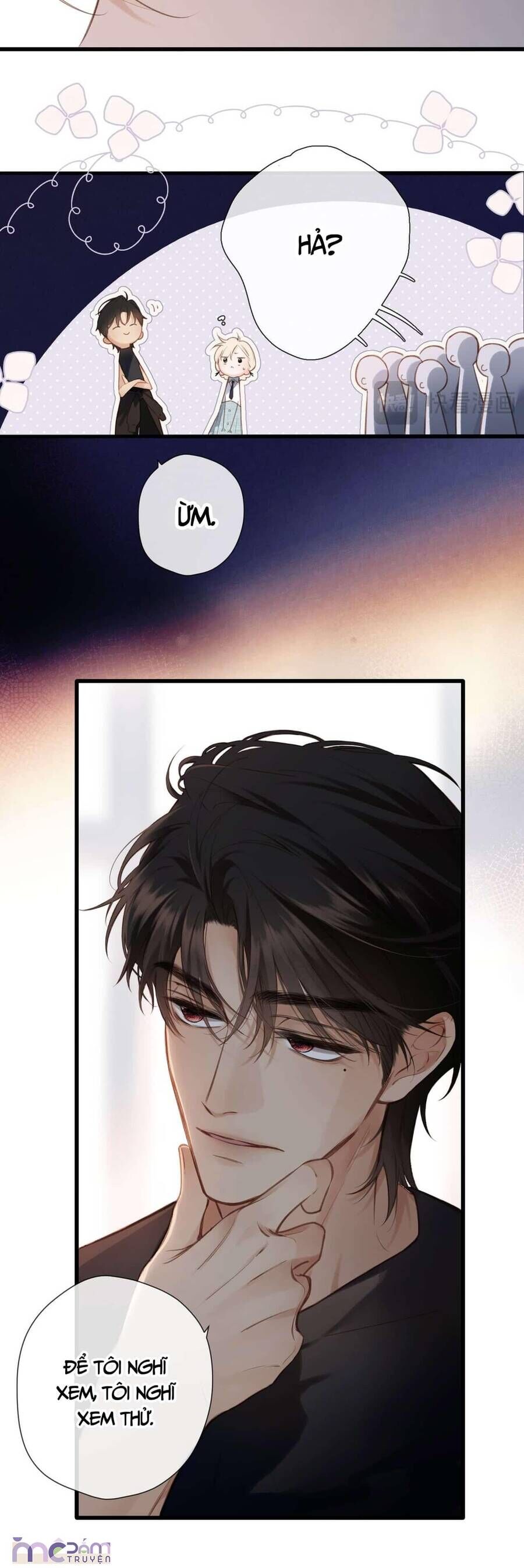 Dã Thú Khi Yêu Chapter 28 - 22
