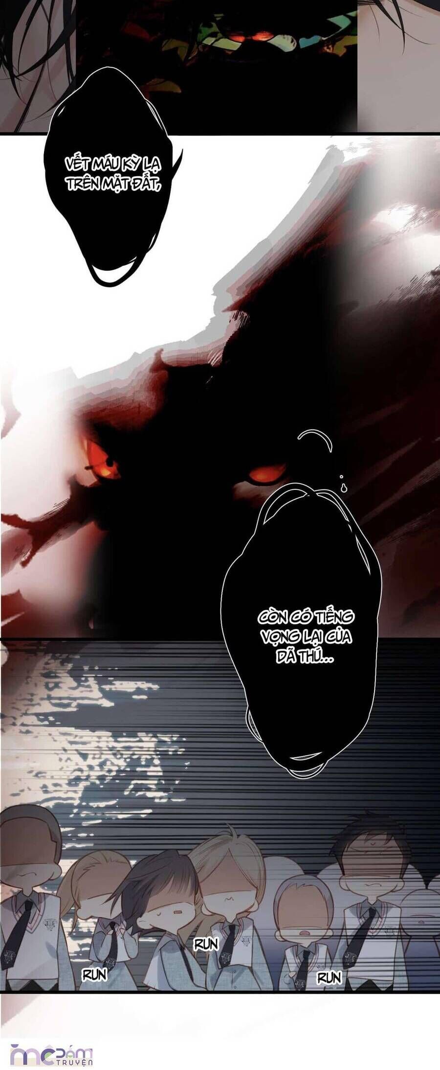 Dã Thú Khi Yêu Chapter 28 - 24