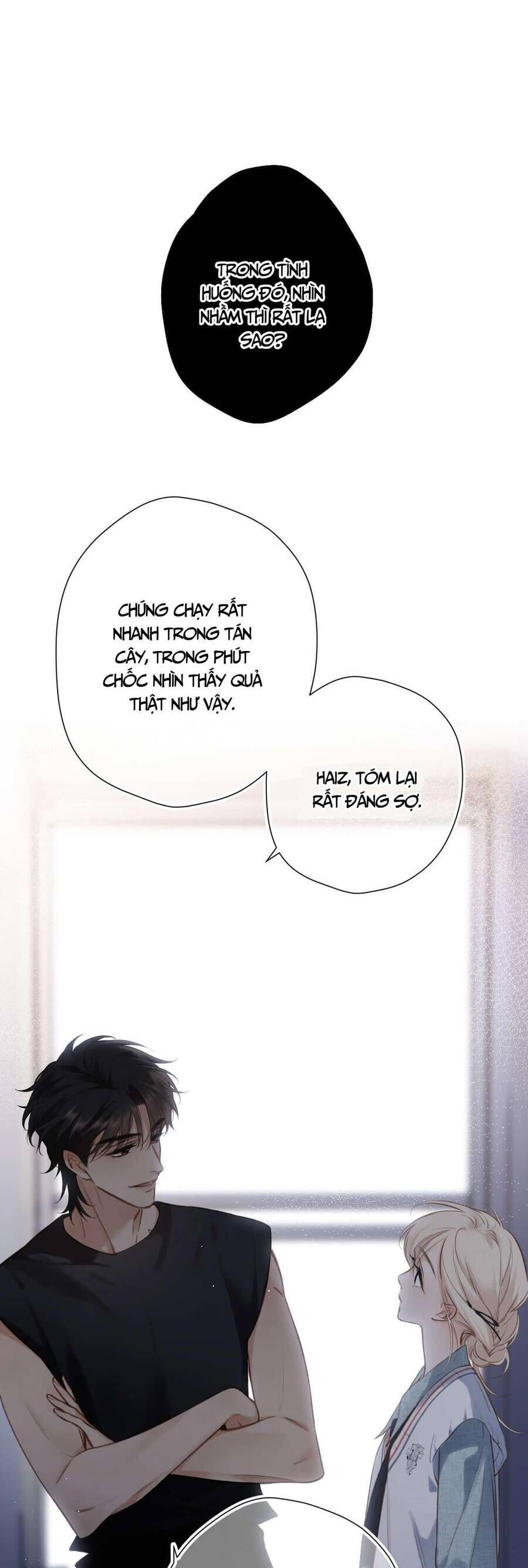 Dã Thú Khi Yêu Chapter 28 - 25