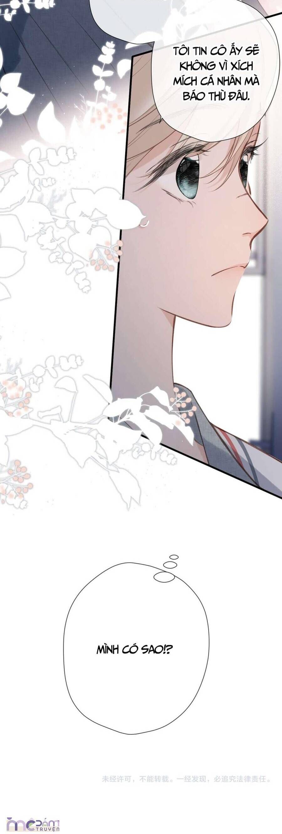 Dã Thú Khi Yêu Chapter 28 - 29