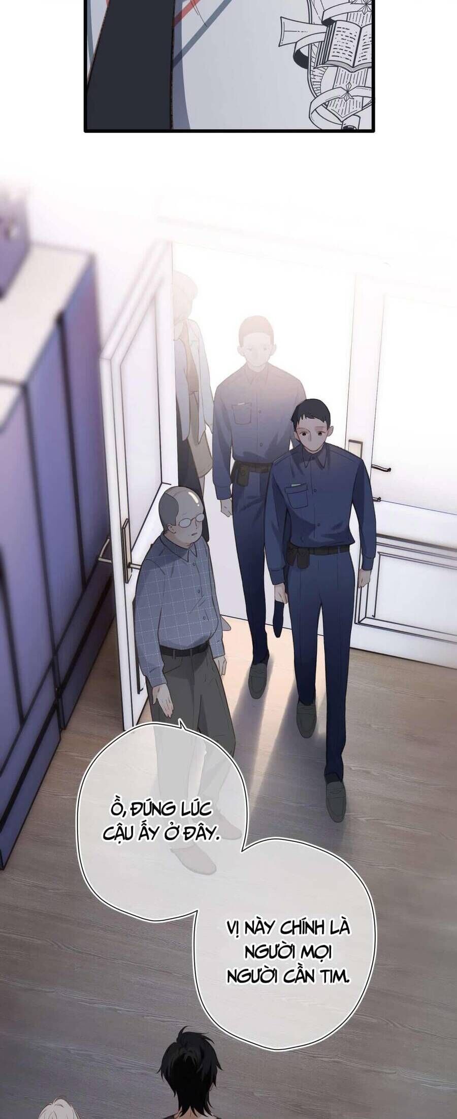 Dã Thú Khi Yêu Chapter 28 - 8