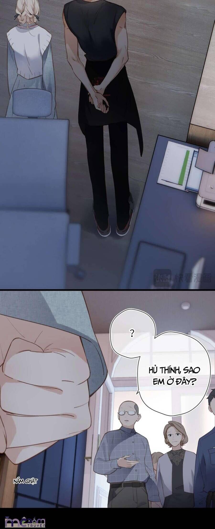 Dã Thú Khi Yêu Chapter 28 - 9