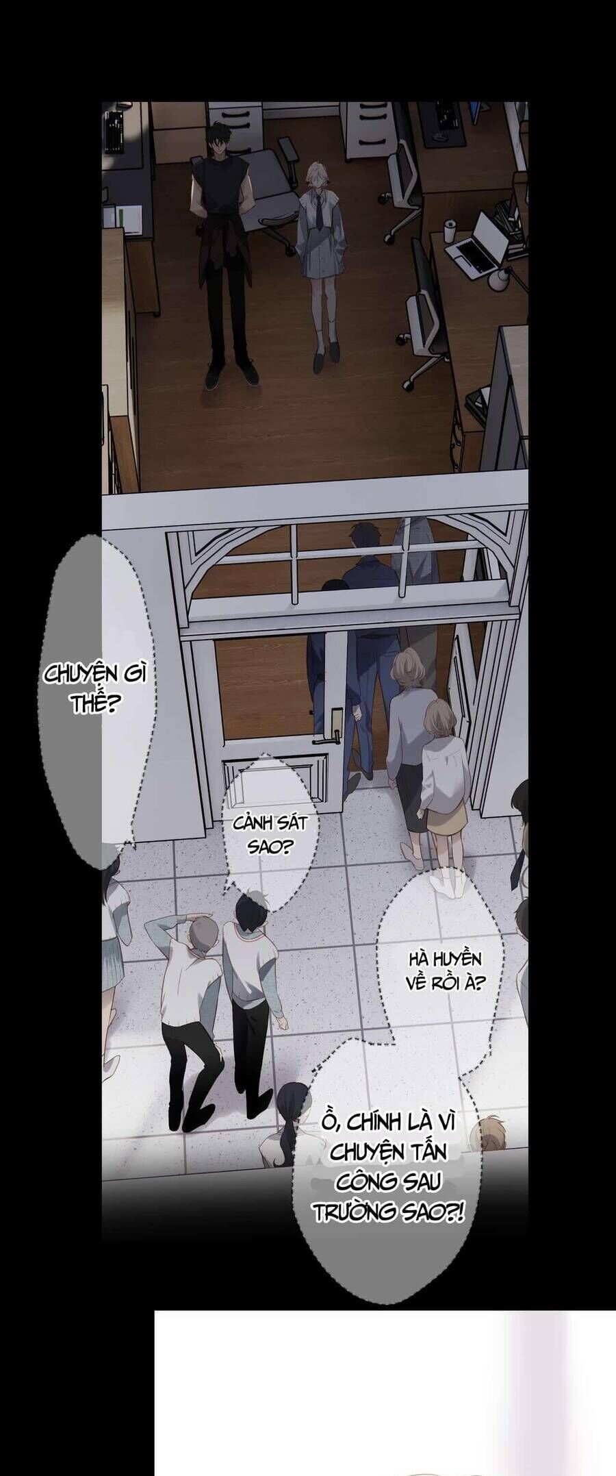 Dã Thú Khi Yêu Chapter 28 - 10