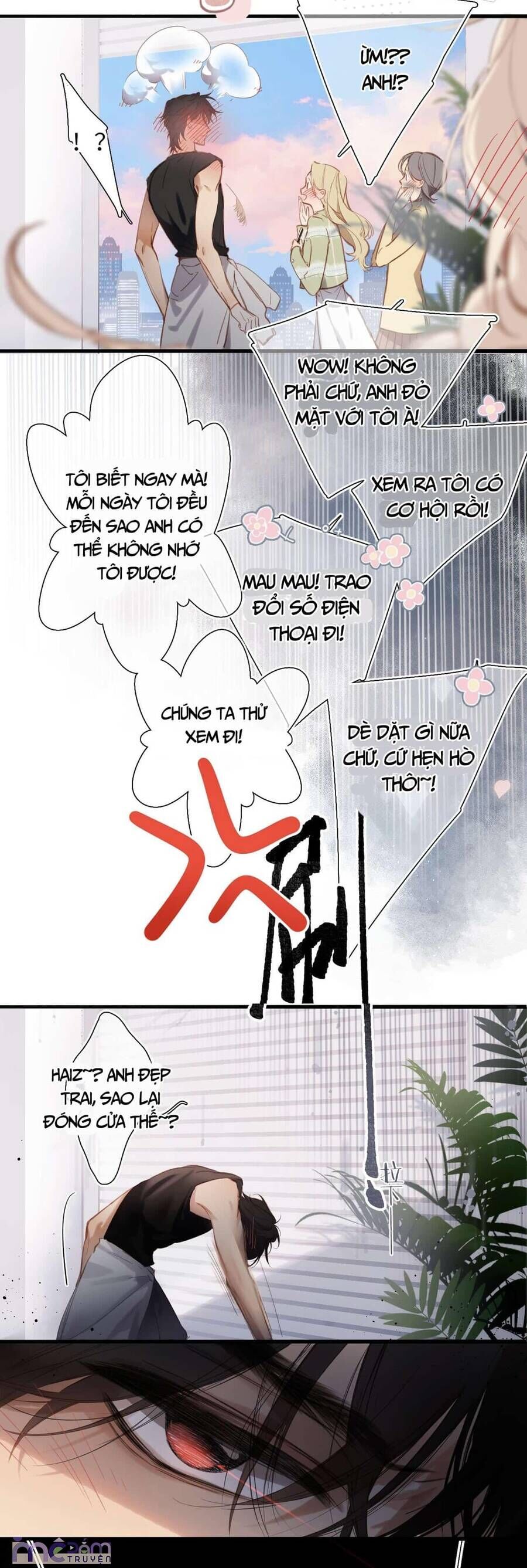 Dã Thú Khi Yêu Chapter 29 - 11