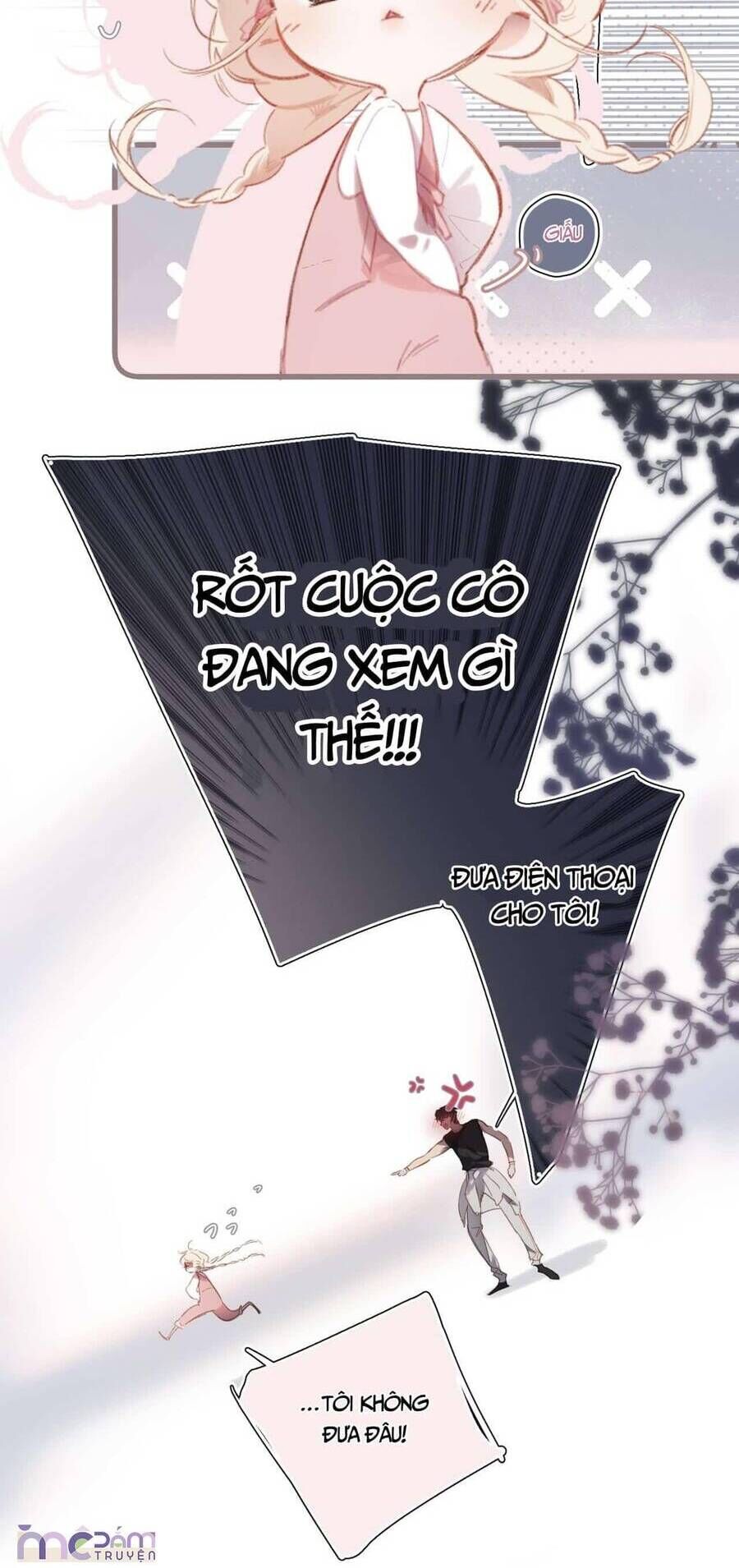 Dã Thú Khi Yêu Chapter 29 - 13