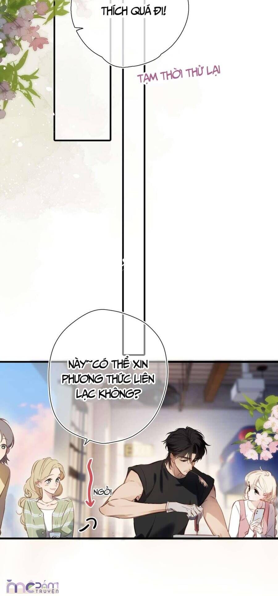 Dã Thú Khi Yêu Chapter 29 - 6