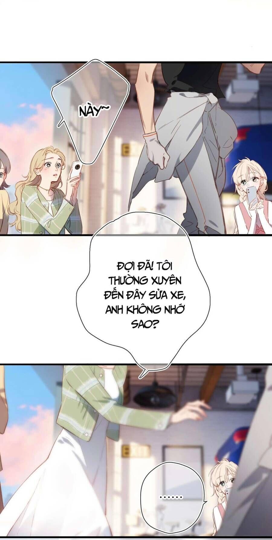 Dã Thú Khi Yêu Chapter 29 - 7