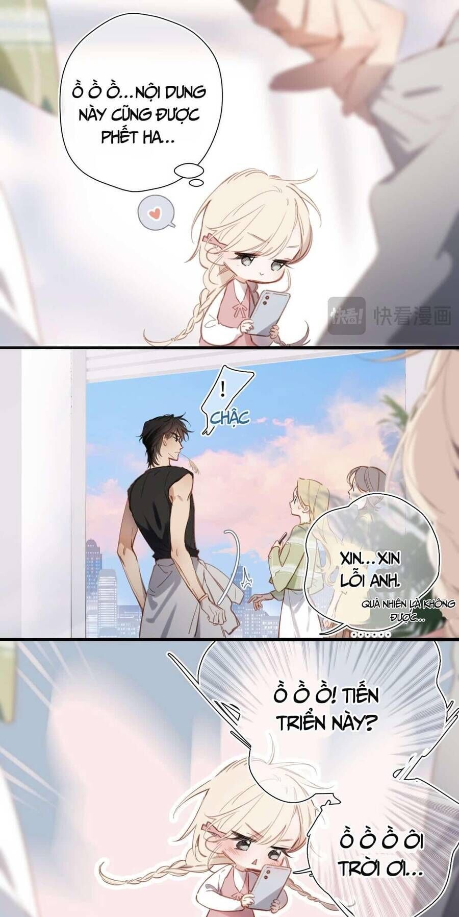 Dã Thú Khi Yêu Chapter 29 - 9