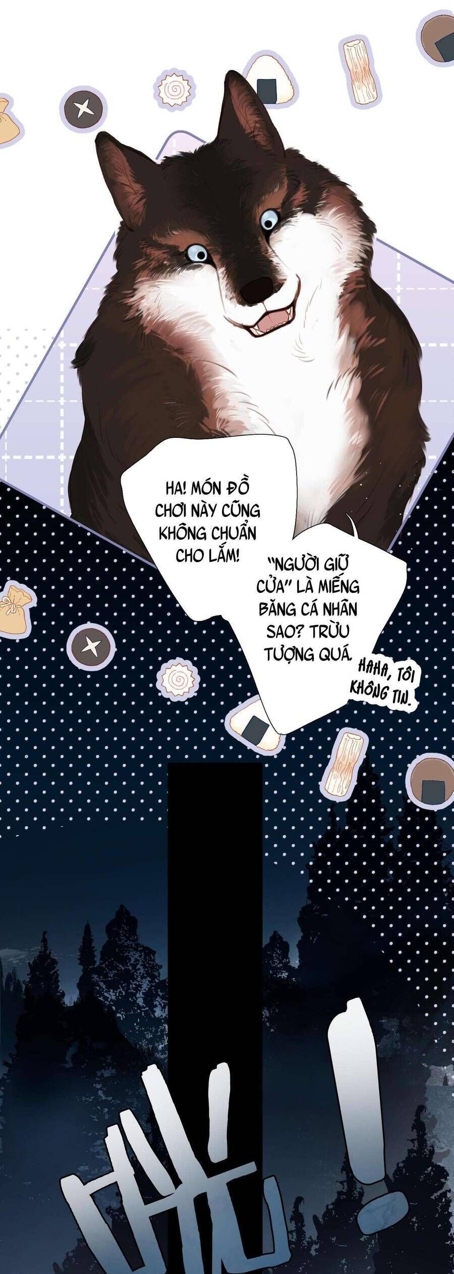 Dã Thú Khi Yêu Chapter 3 - 11