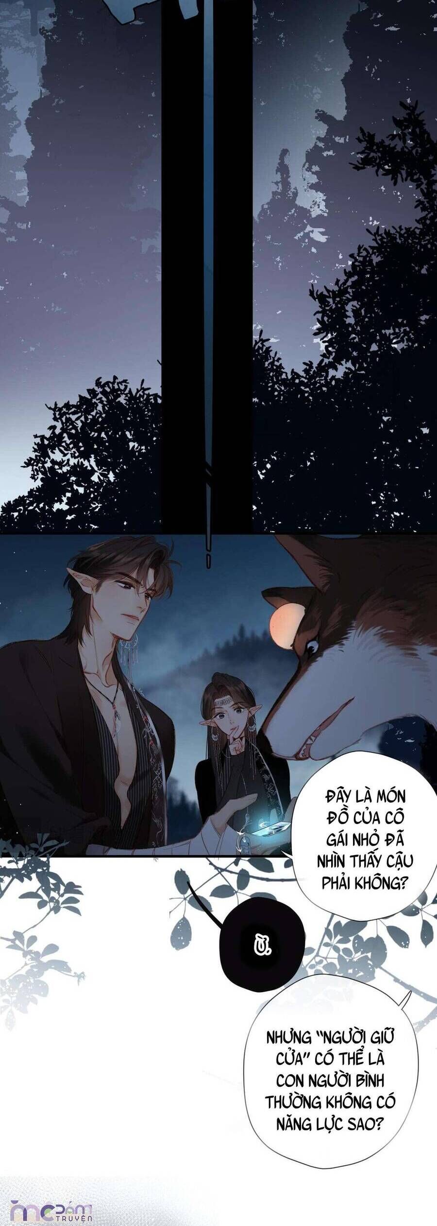 Dã Thú Khi Yêu Chapter 3 - 12