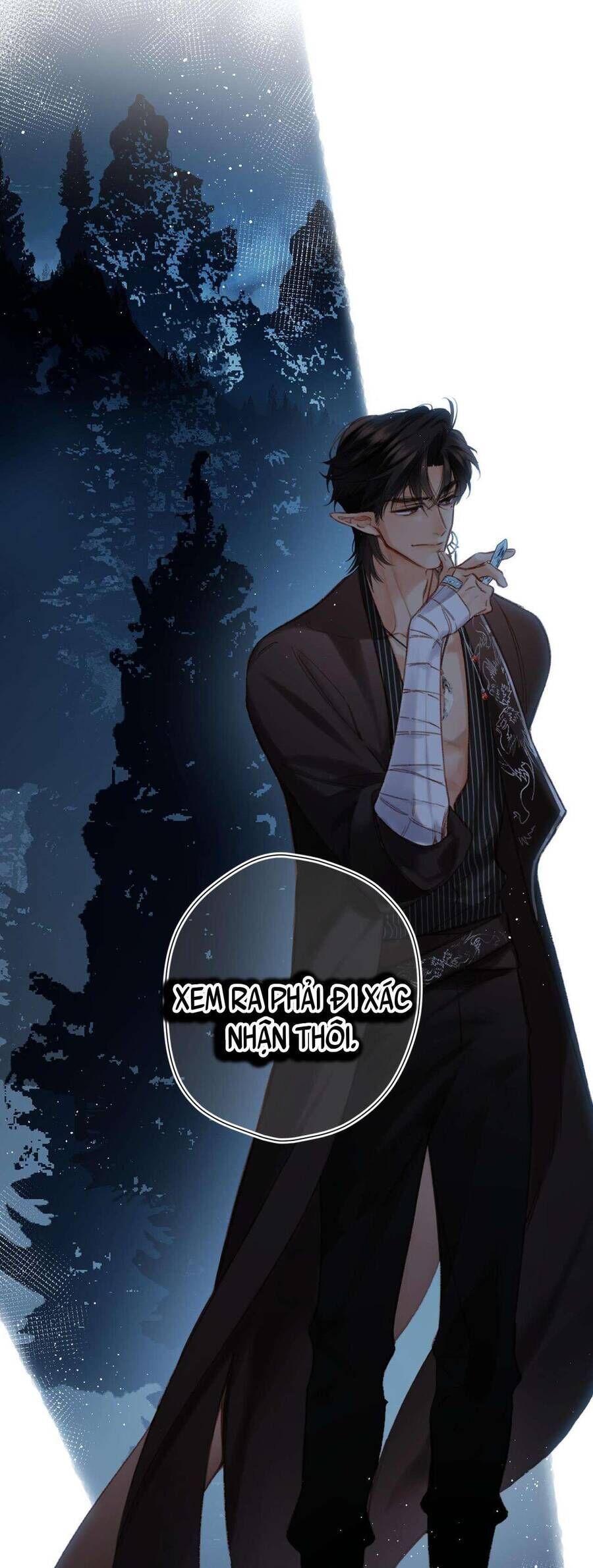 Dã Thú Khi Yêu Chapter 3 - 13