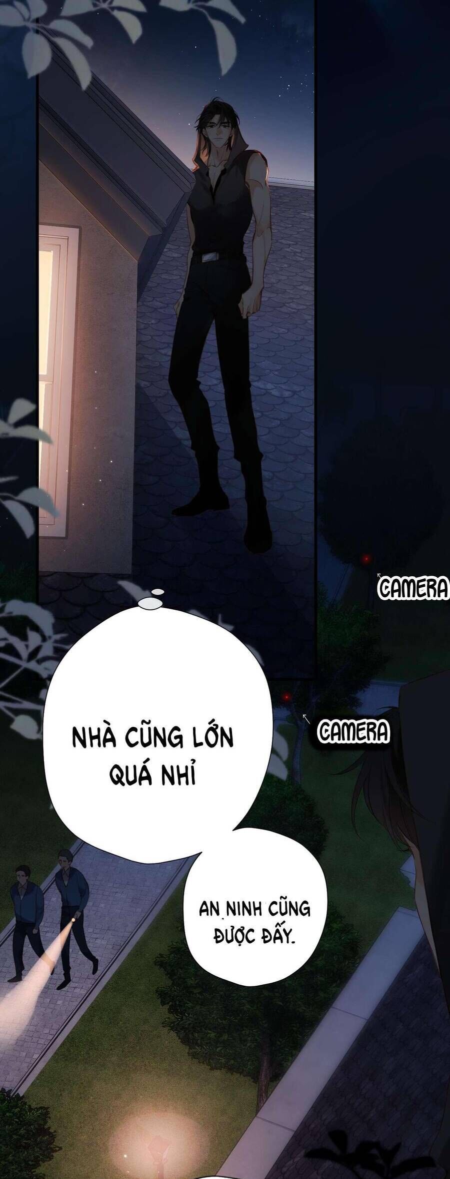 Dã Thú Khi Yêu Chapter 3 - 17