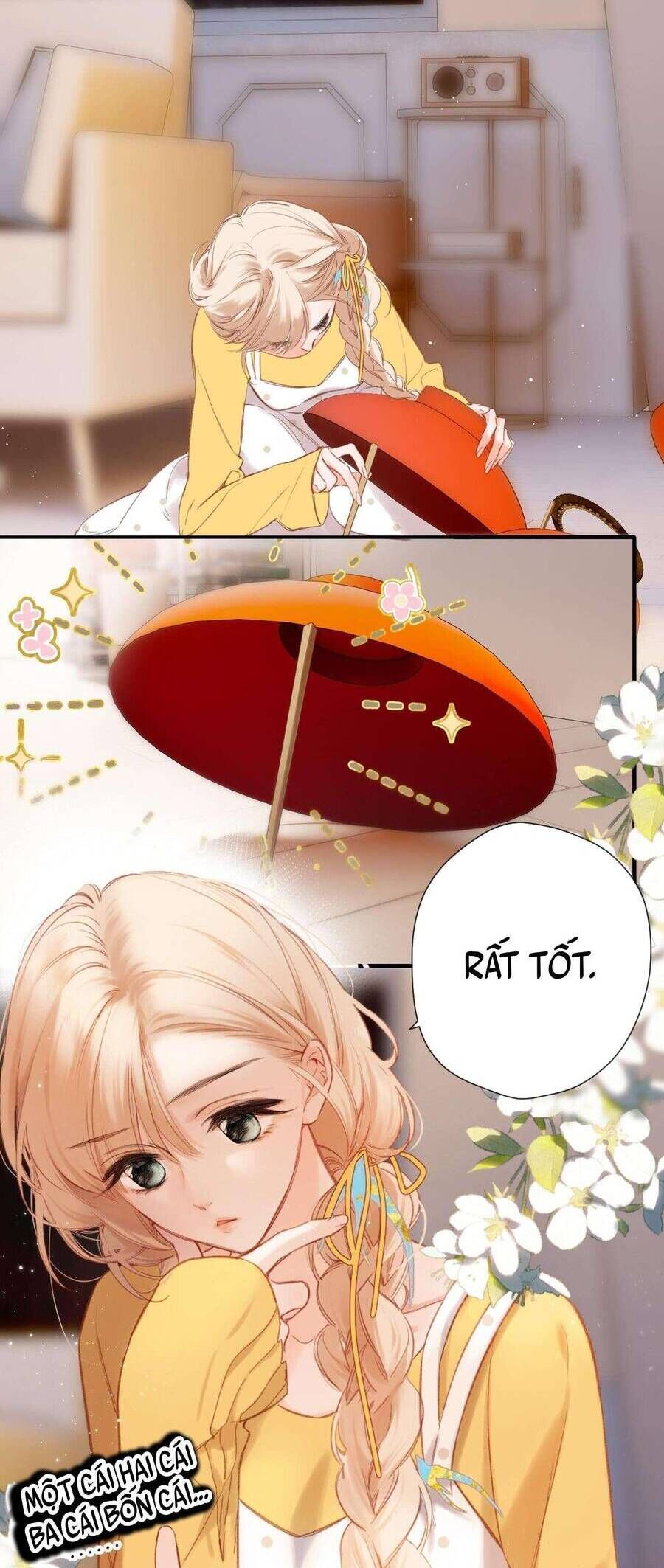 Dã Thú Khi Yêu Chapter 3 - 20