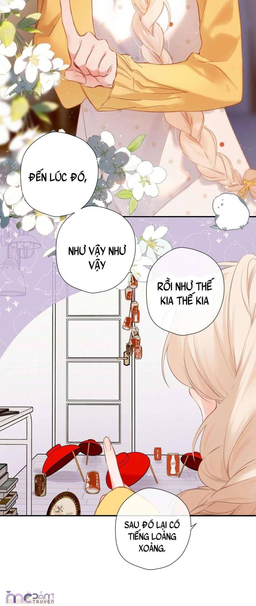 Dã Thú Khi Yêu Chapter 3 - 21