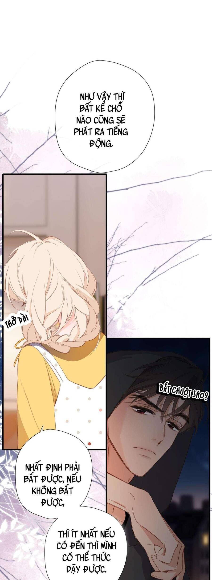 Dã Thú Khi Yêu Chapter 3 - 22