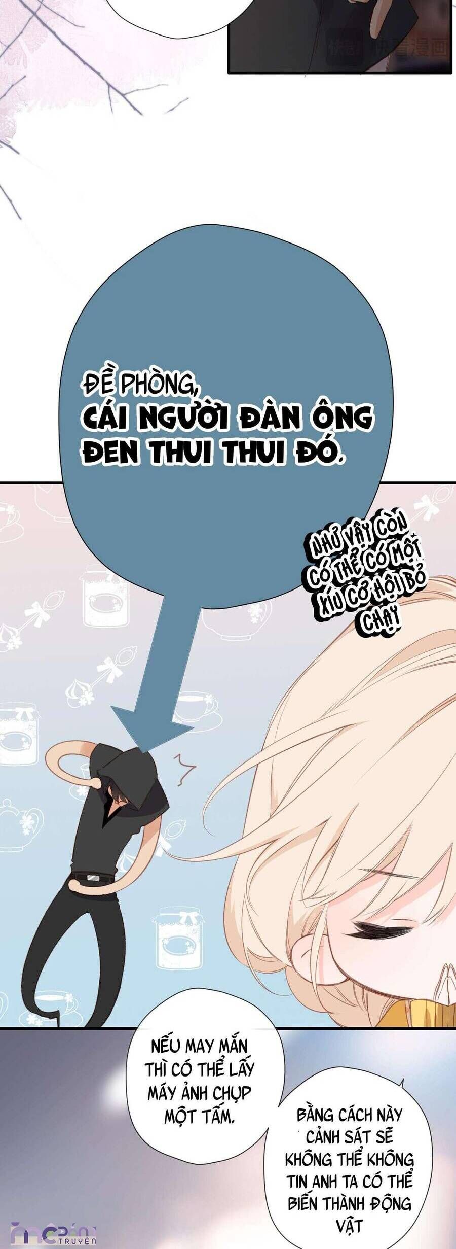 Dã Thú Khi Yêu Chapter 3 - 23