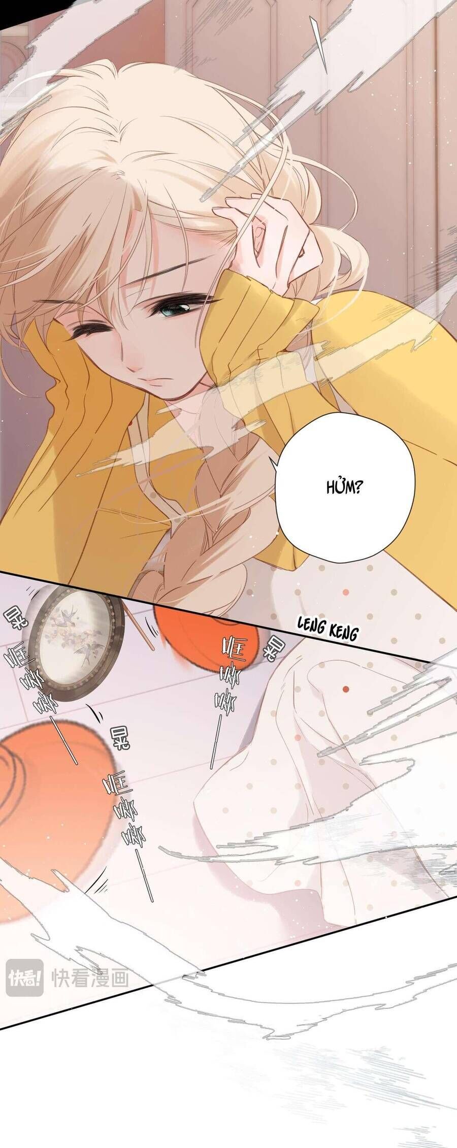 Dã Thú Khi Yêu Chapter 3 - 28