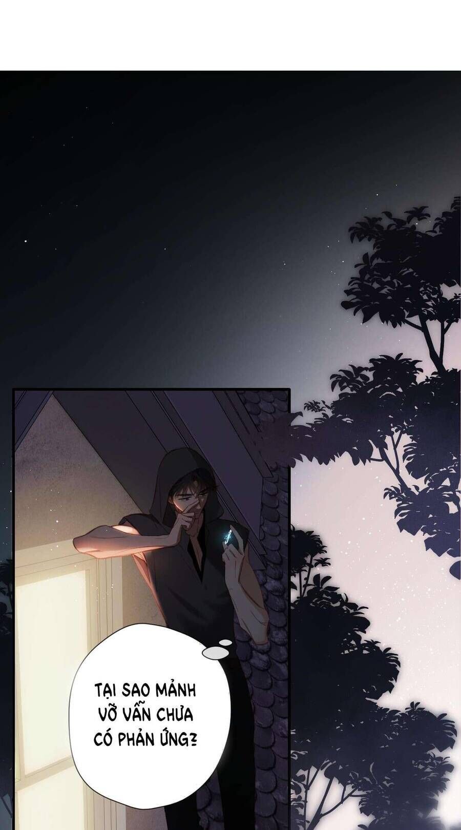 Dã Thú Khi Yêu Chapter 3 - 33