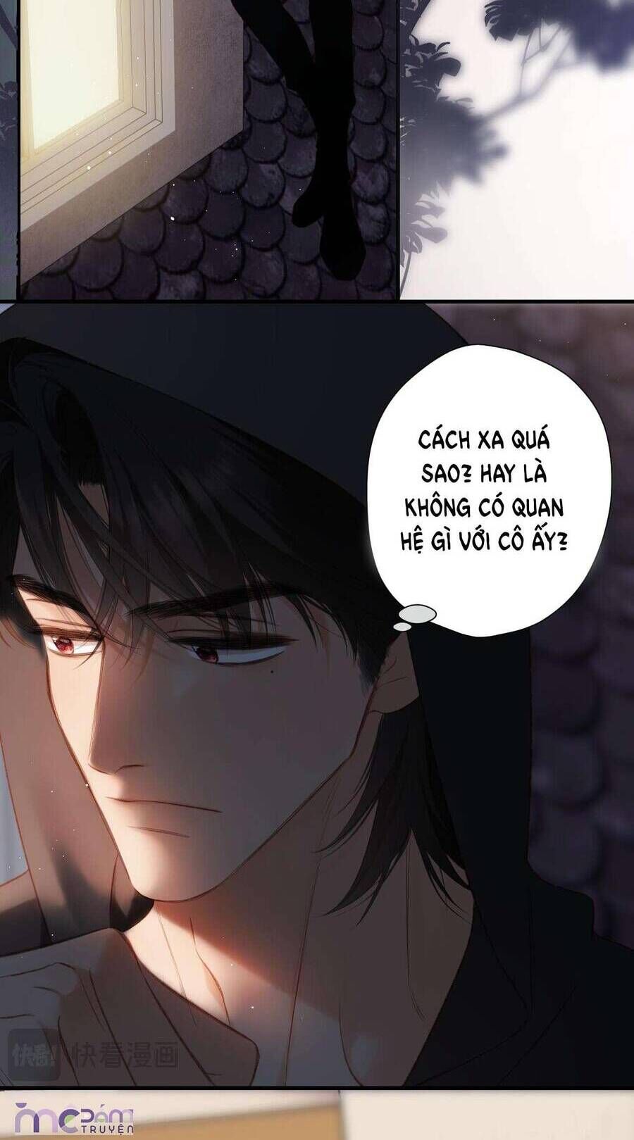 Dã Thú Khi Yêu Chapter 3 - 34