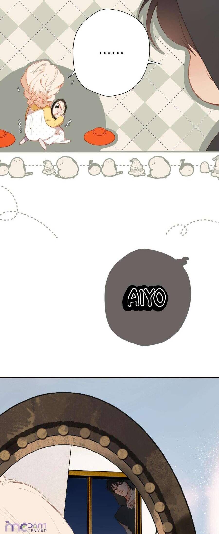 Dã Thú Khi Yêu Chapter 3 - 36