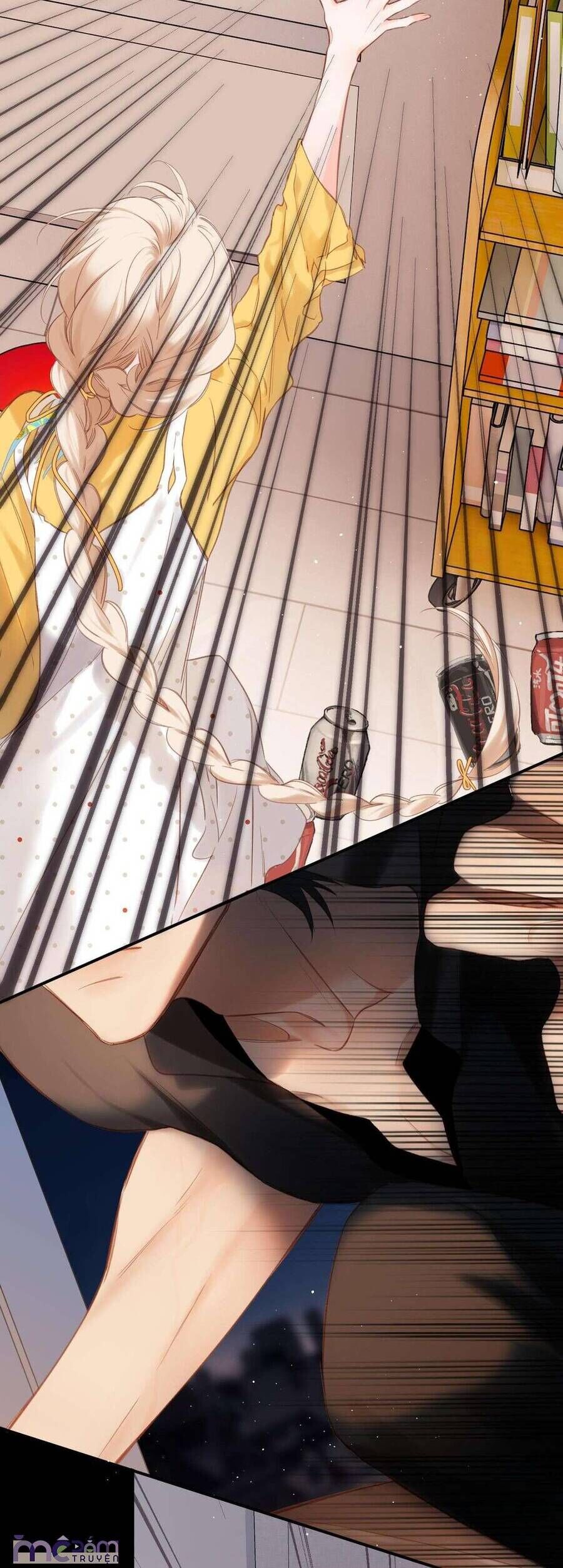 Dã Thú Khi Yêu Chapter 3 - 43