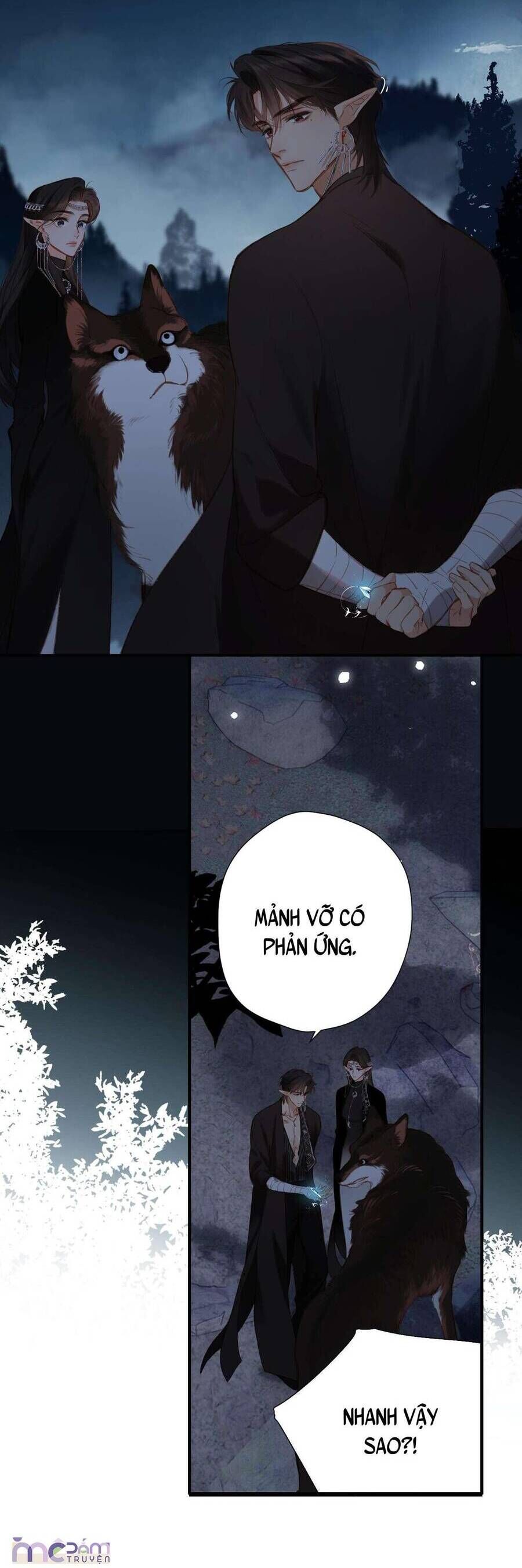 Dã Thú Khi Yêu Chapter 3 - 10