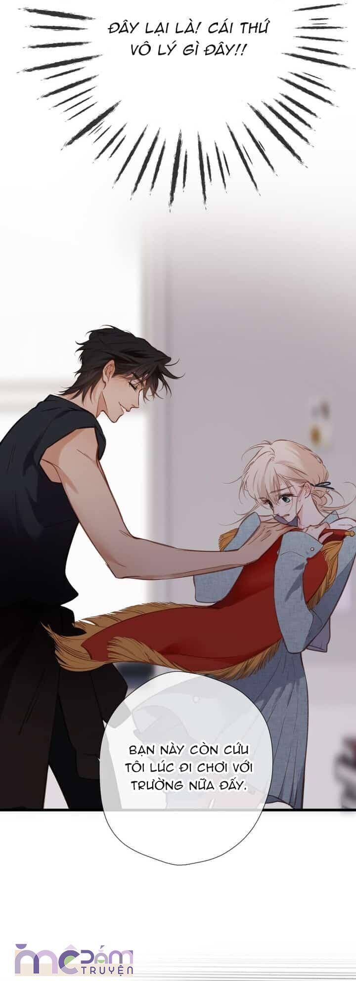 Dã Thú Khi Yêu Chapter 30 - 12