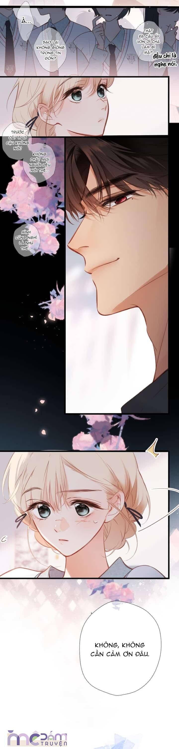 Dã Thú Khi Yêu Chapter 30 - 16