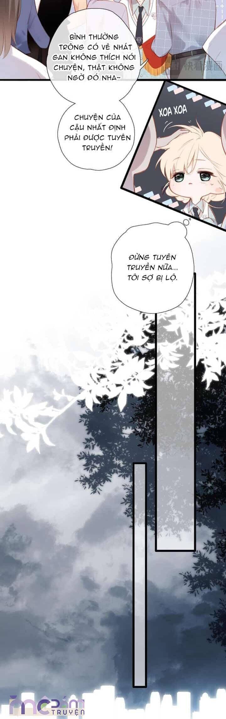 Dã Thú Khi Yêu Chapter 30 - 18