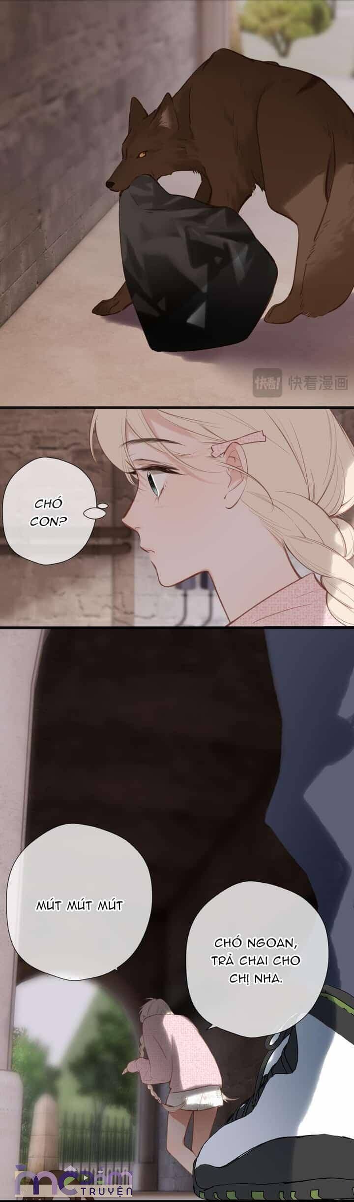 Dã Thú Khi Yêu Chapter 30 - 23