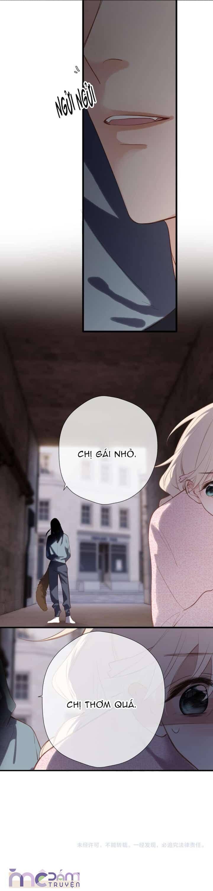 Dã Thú Khi Yêu Chapter 30 - 24