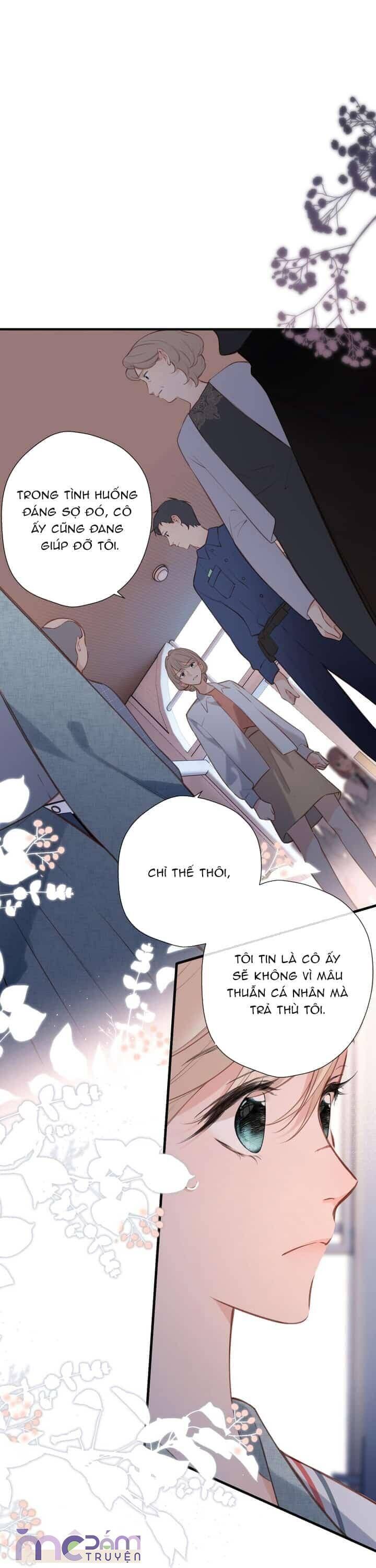 Dã Thú Khi Yêu Chapter 30 - 5