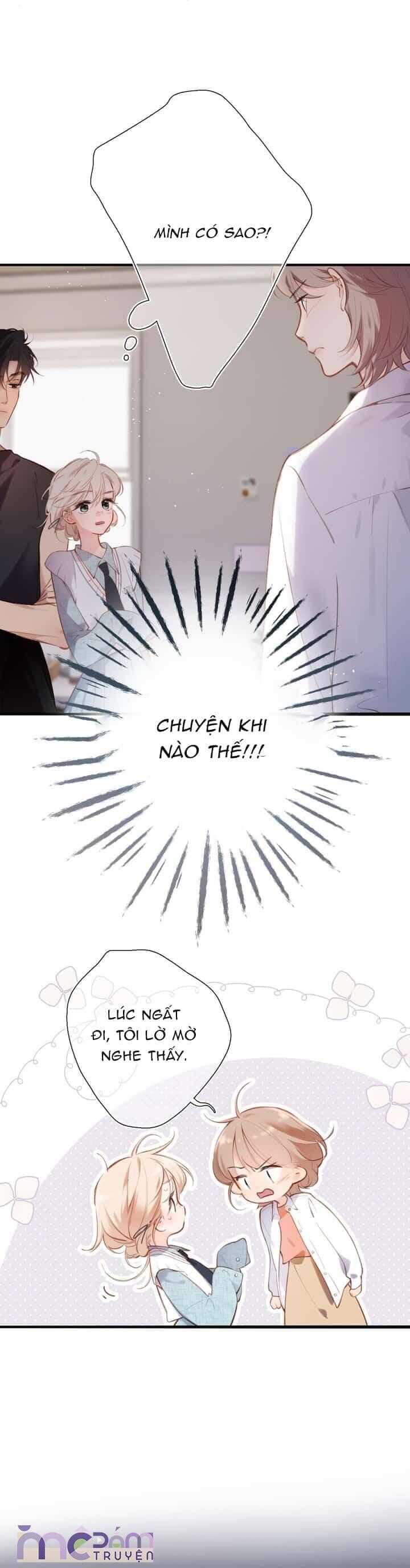 Dã Thú Khi Yêu Chapter 30 - 6