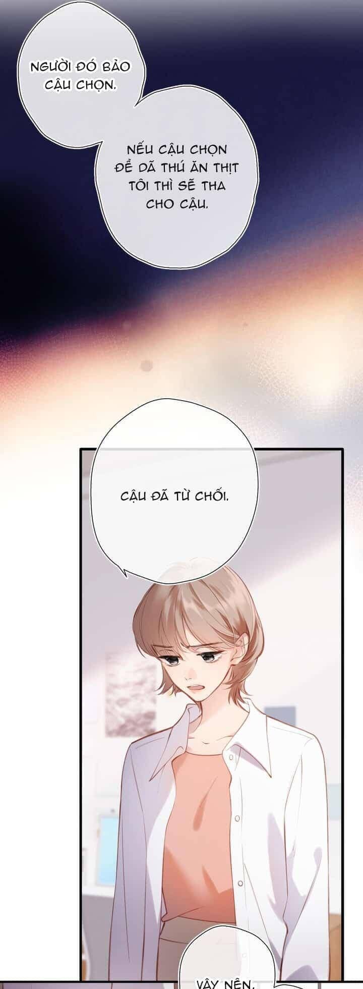 Dã Thú Khi Yêu Chapter 30 - 7