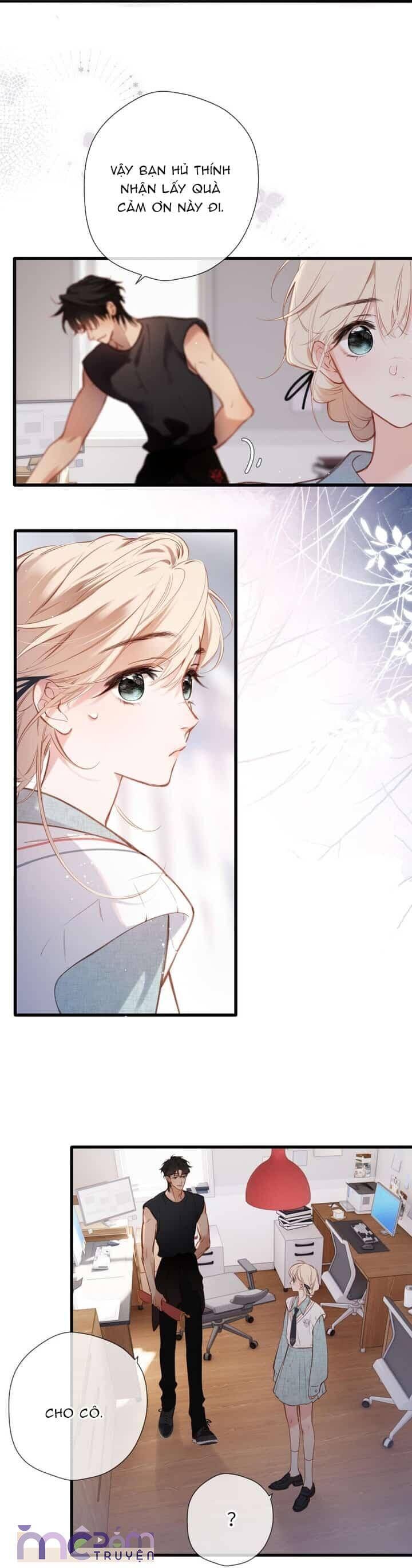 Dã Thú Khi Yêu Chapter 30 - 9