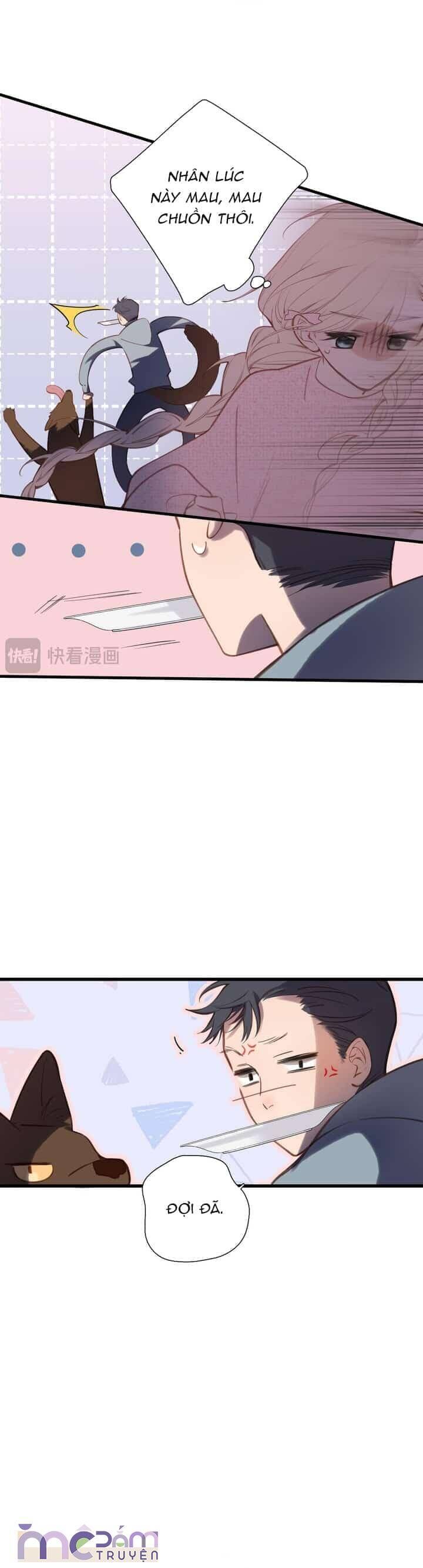 Dã Thú Khi Yêu Chapter 31 - 13