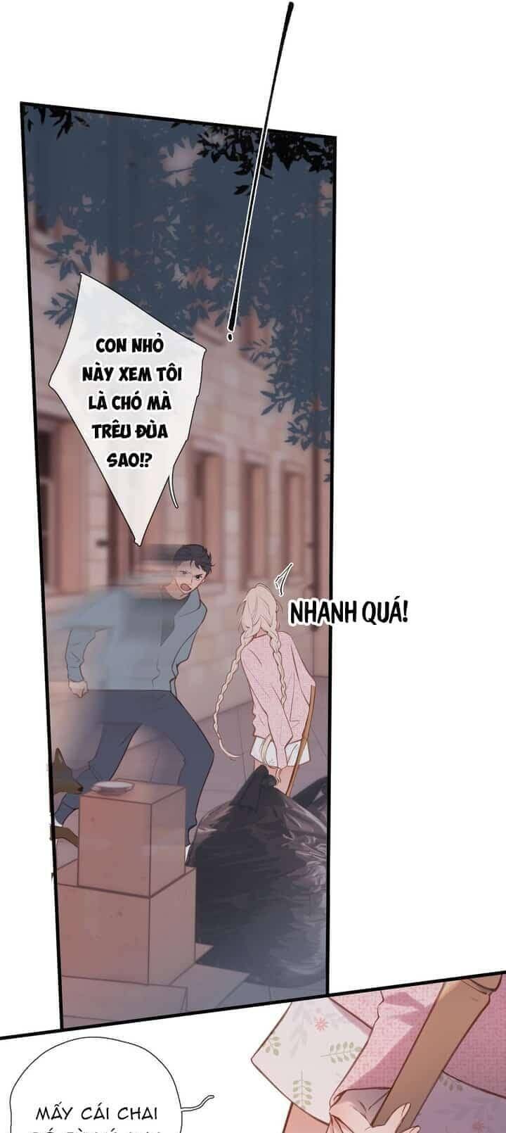 Dã Thú Khi Yêu Chapter 31 - 14