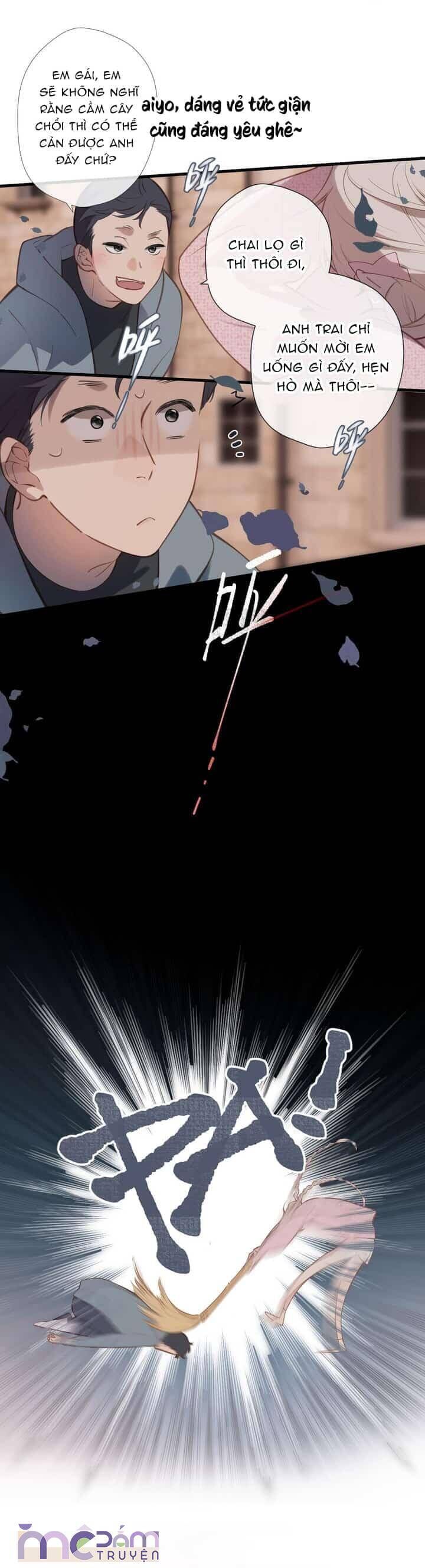 Dã Thú Khi Yêu Chapter 31 - 16