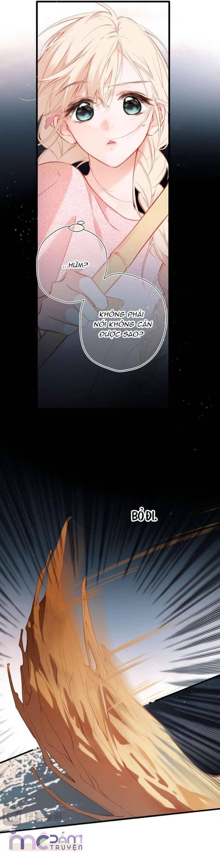 Dã Thú Khi Yêu Chapter 31 - 17