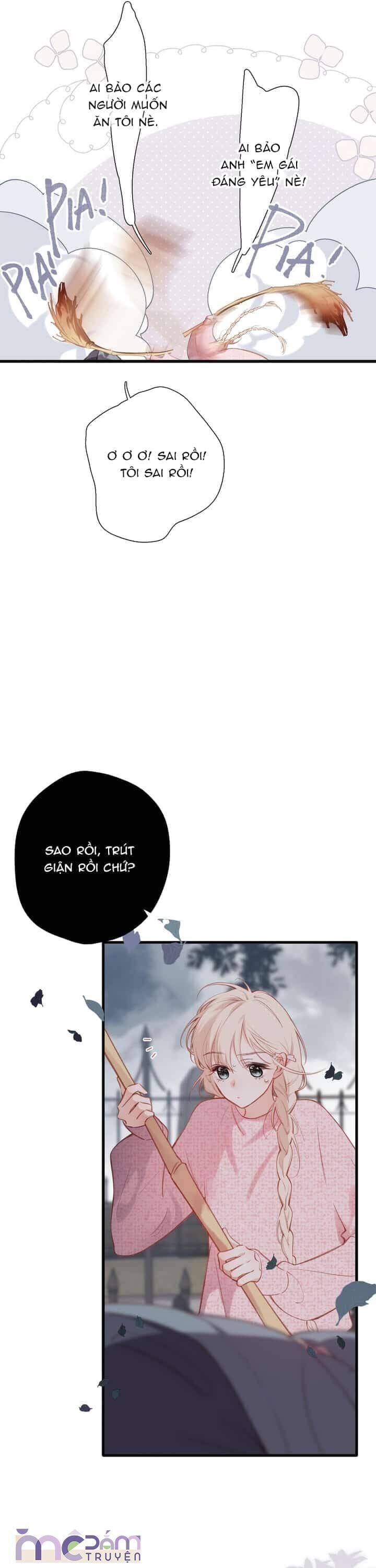 Dã Thú Khi Yêu Chapter 31 - 18