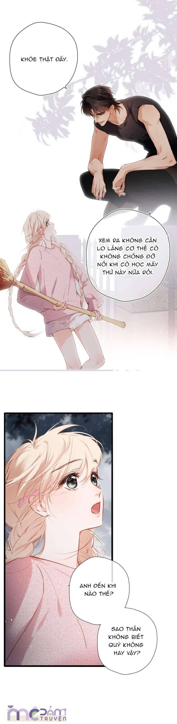 Dã Thú Khi Yêu Chapter 31 - 19