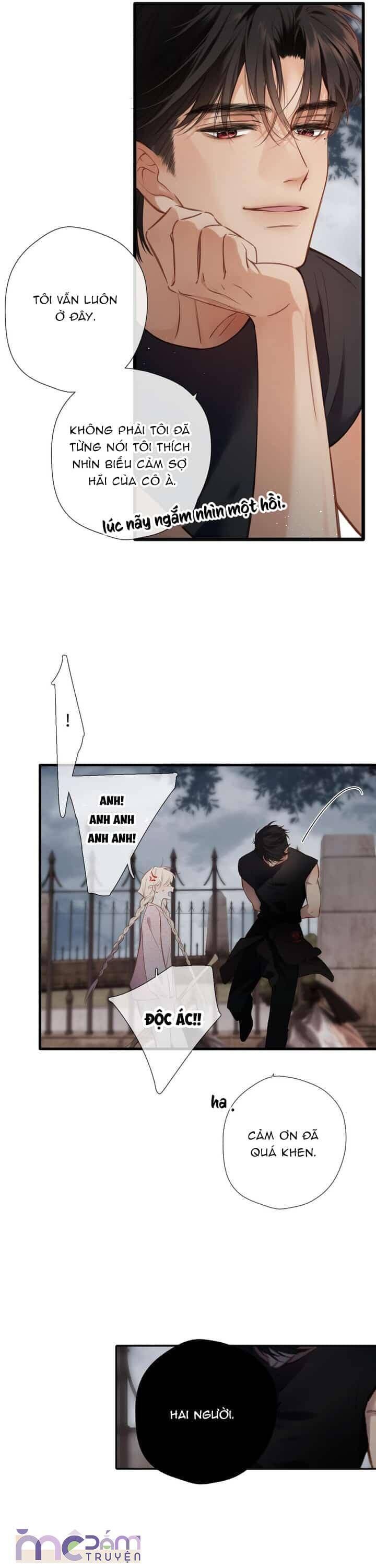 Dã Thú Khi Yêu Chapter 31 - 20