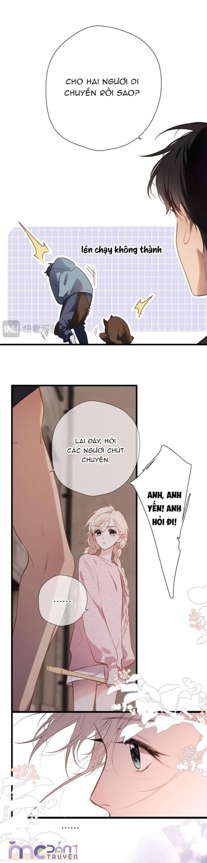 Dã Thú Khi Yêu Chapter 31 - 21