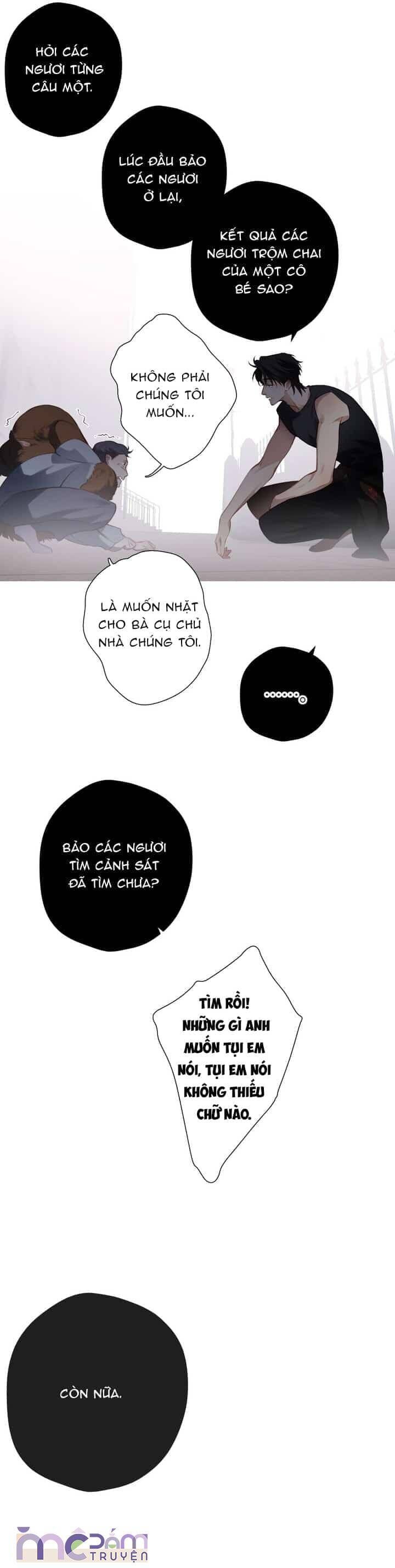 Dã Thú Khi Yêu Chapter 31 - 23