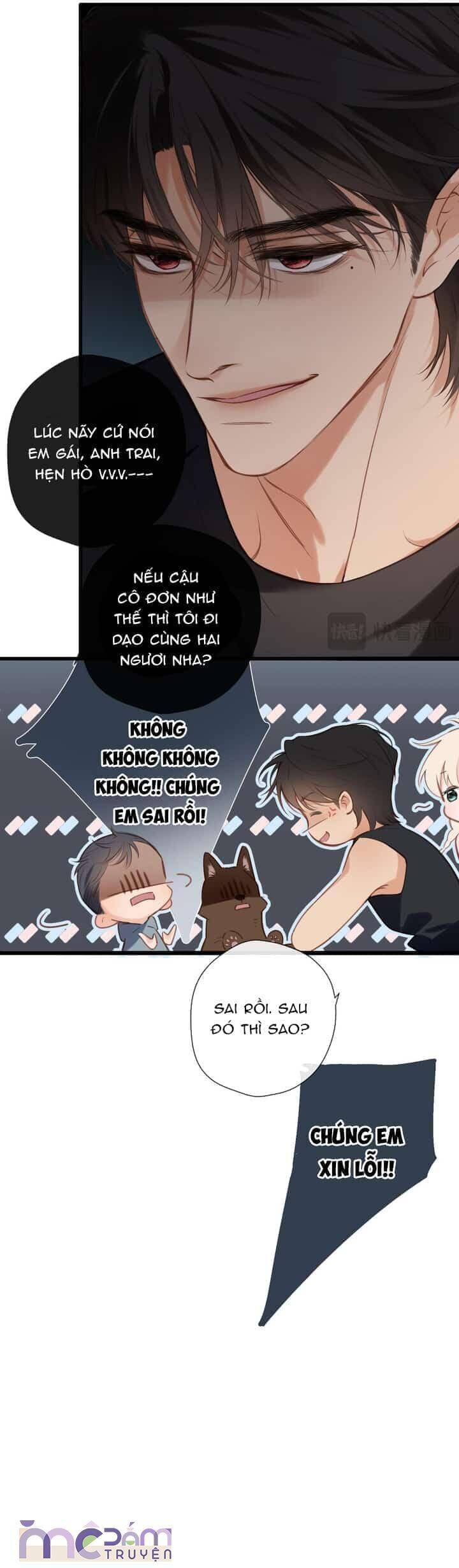 Dã Thú Khi Yêu Chapter 31 - 24