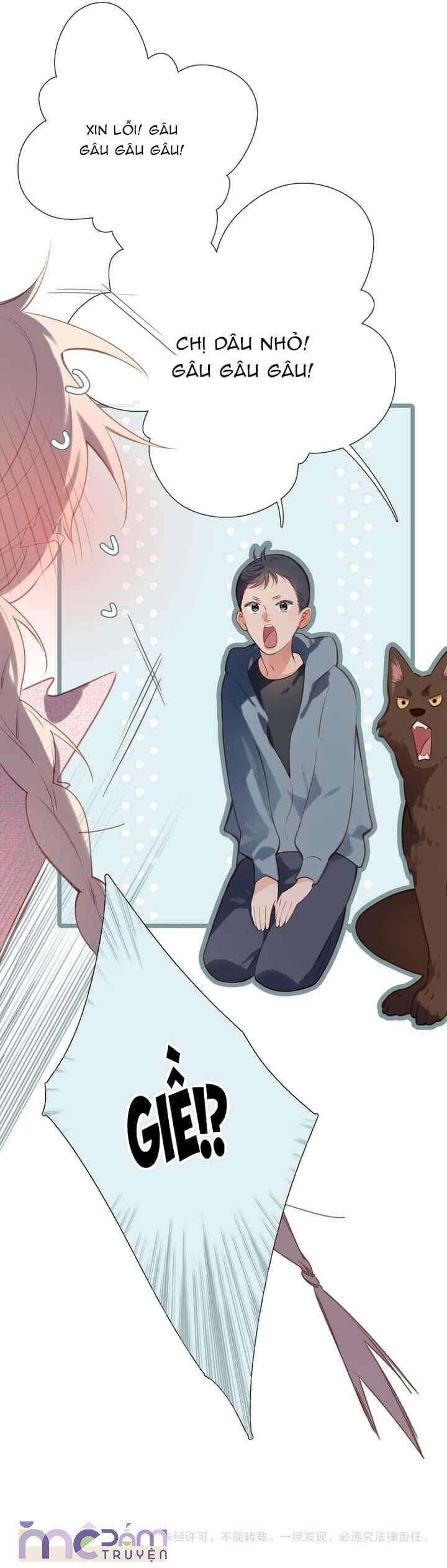 Dã Thú Khi Yêu Chapter 31 - 25