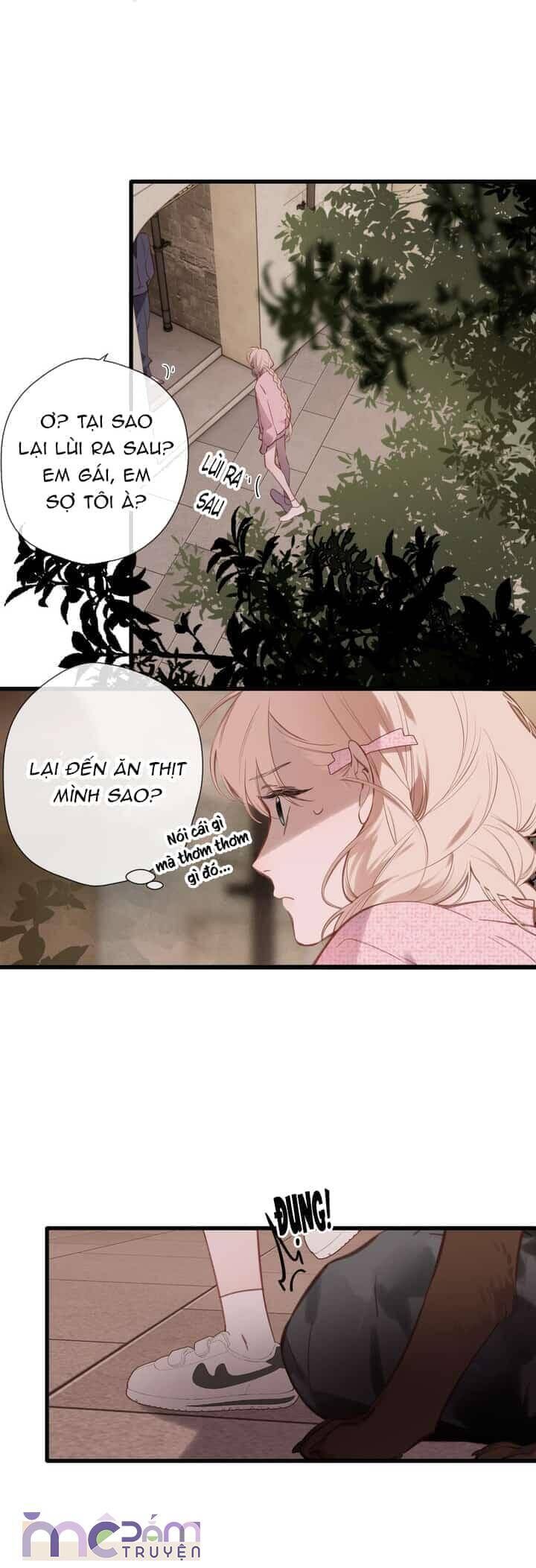 Dã Thú Khi Yêu Chapter 31 - 8